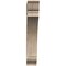 Ekena Millwork Thorton Traditional Rough Sawn Bracket, Douglas Fir, 6"W x 32"D x 36"H BKT06X32X36THR01RDF - alternate 2